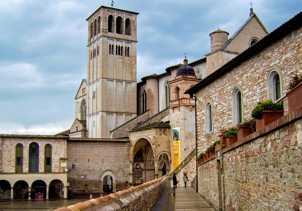 assisi basilica