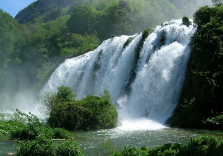 CASCATE MARMORE