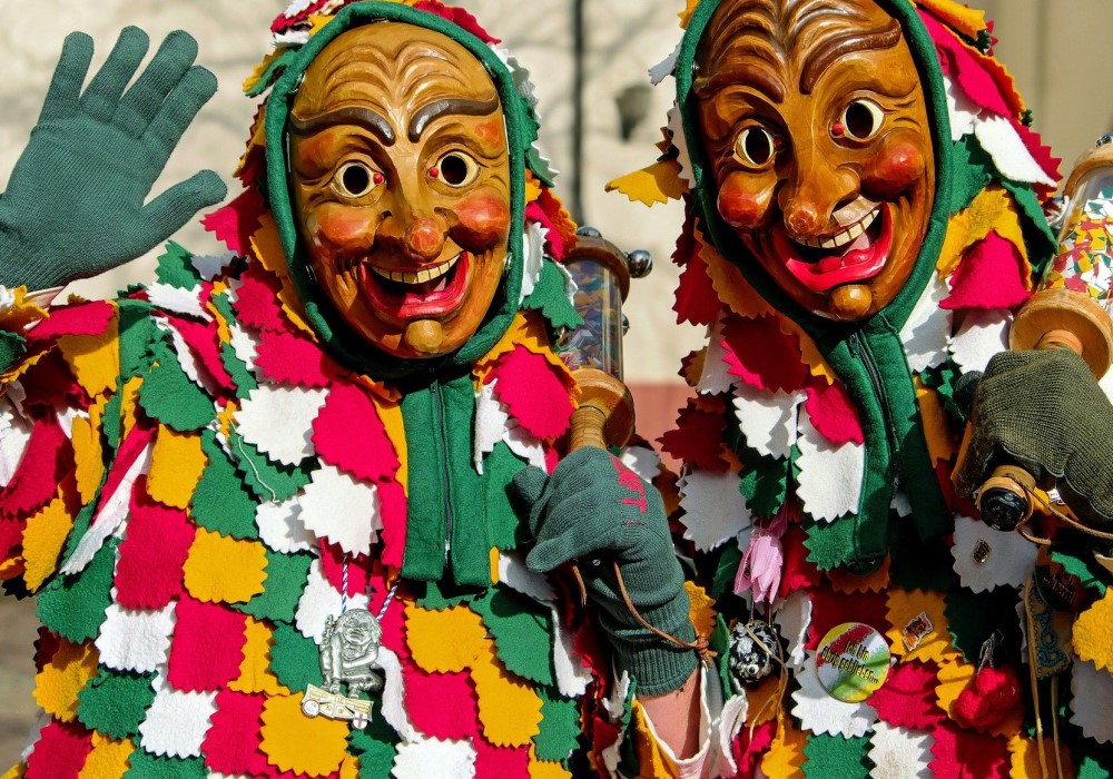 Il carnevale maschere e tradizioni