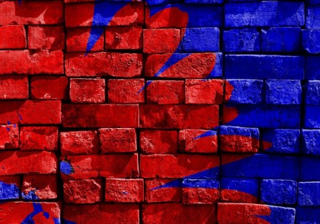 MUGNANO MURI DIPINTI