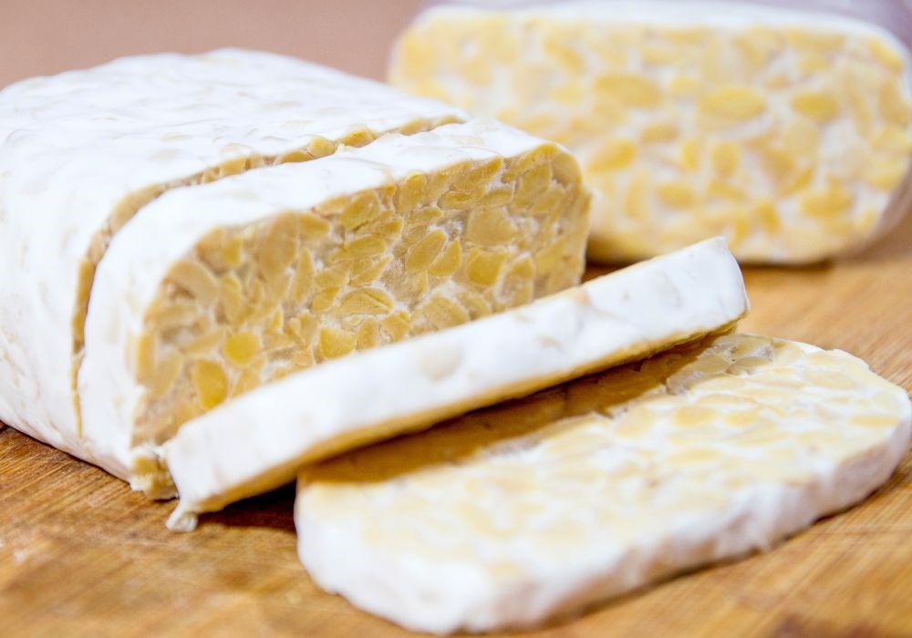 tempeh nat