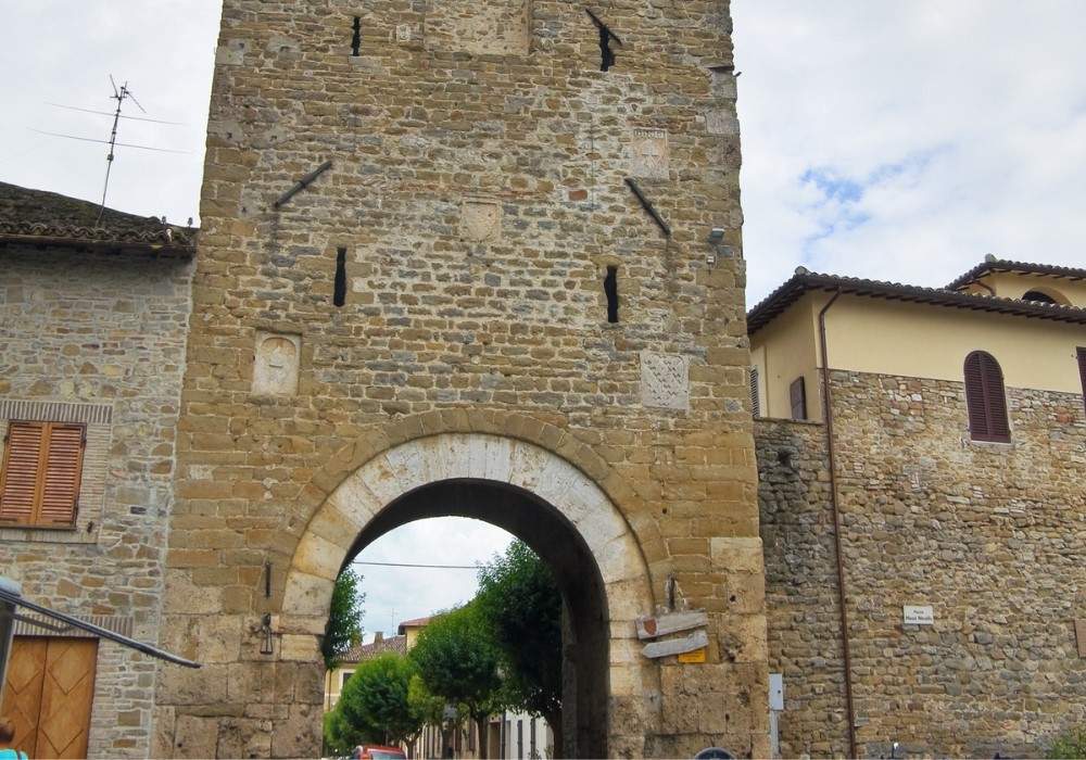 Porta città di Cannara