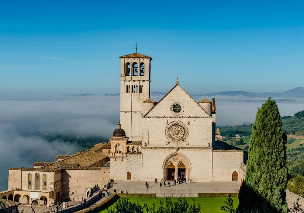 San Francesco Assisi